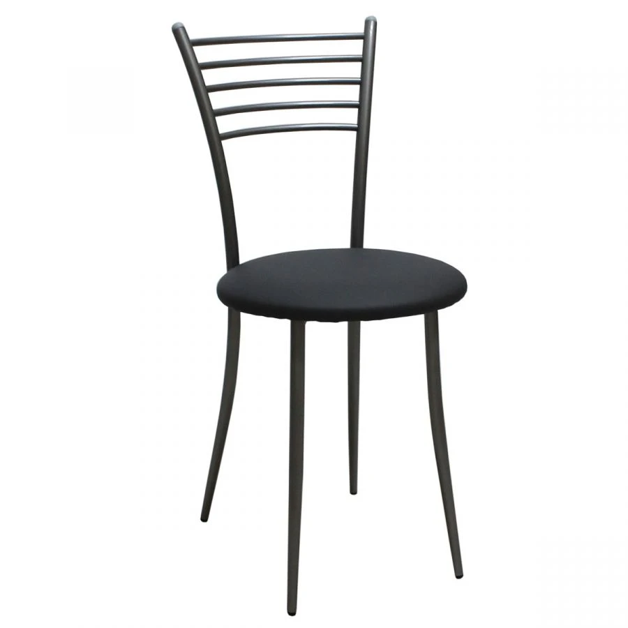 Metal Frame Wunderbar Chair