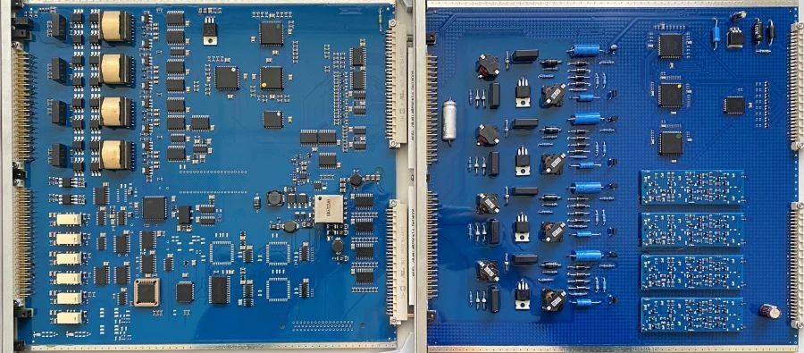 مجموعة وحدات التحكم لجهاز التحكم بالكائنات relay OK-EL النوع 2