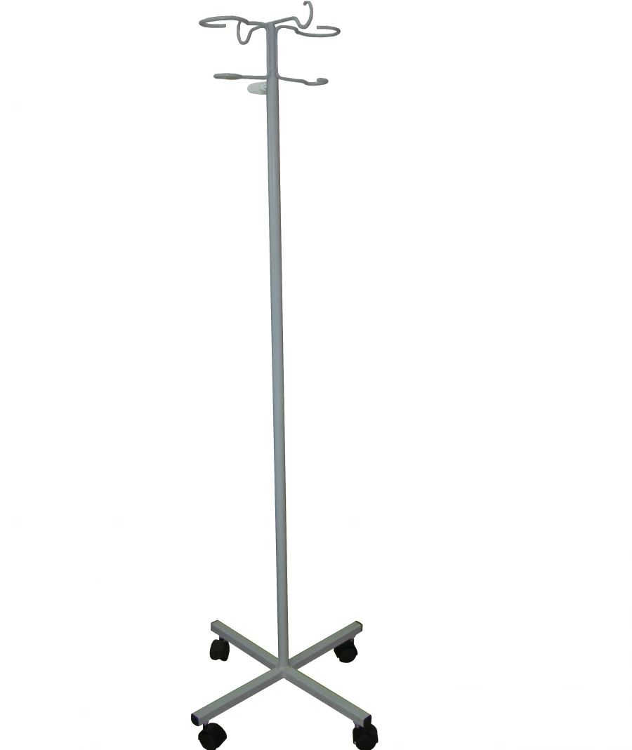 IV Stand for Liquid Infusion Therapy and Blood Transfusion - SHDV.02.00