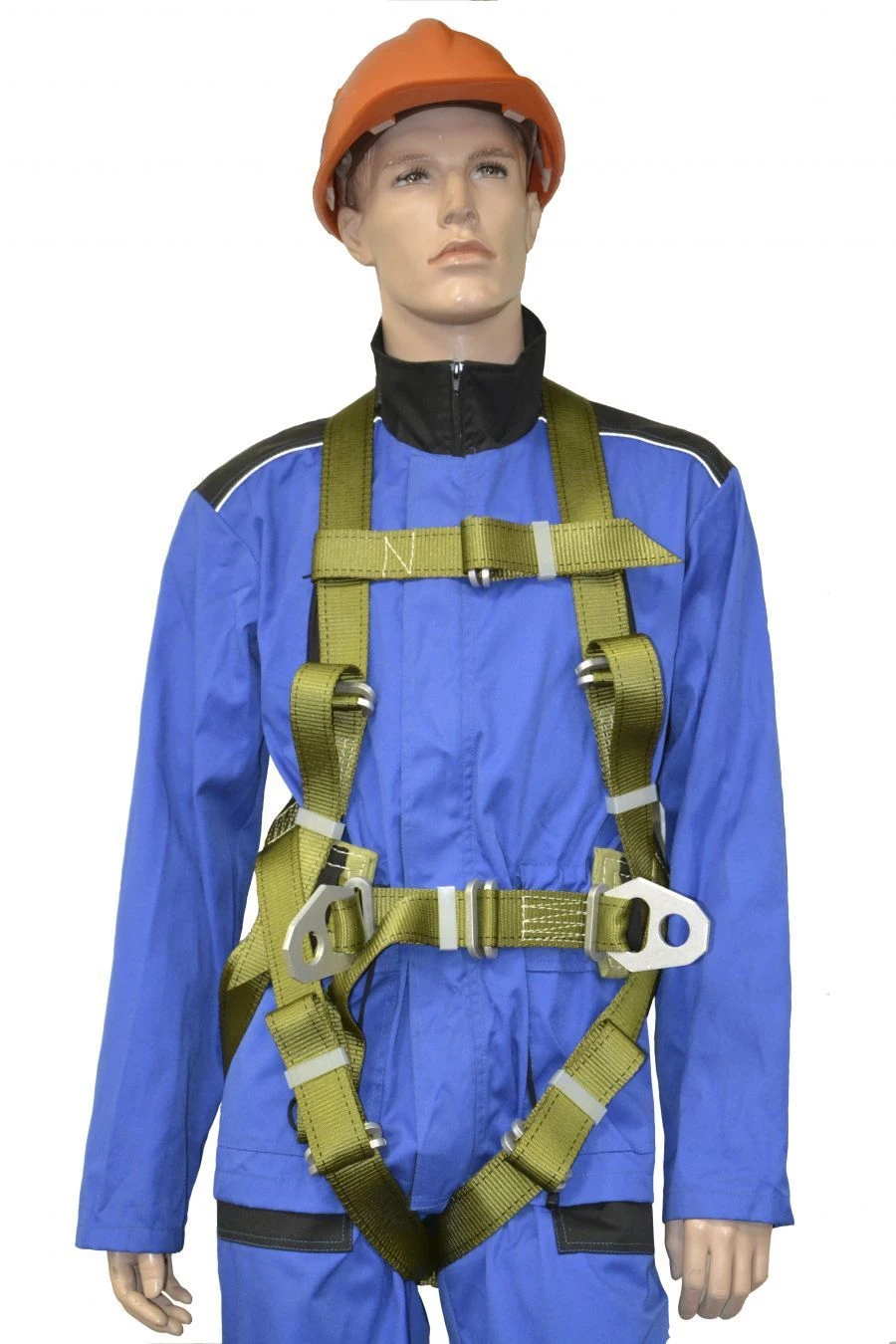 Antistatic Fall Protection Harness Model UAP IIЖ