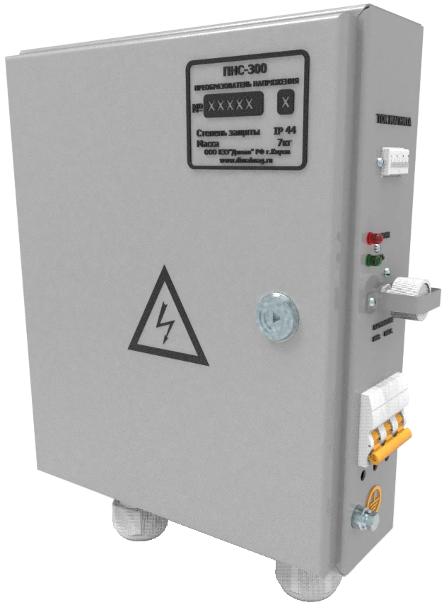 Thyristor Voltage Converter PNC-300-20-121