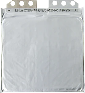Lithium-Ion Battery ICGP6.7/135/150 for Standalone Power Supply