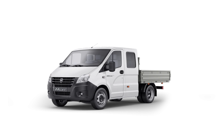 GAZelle NEXT Transport Vehicle, Modification A22R32, Diesel Engine