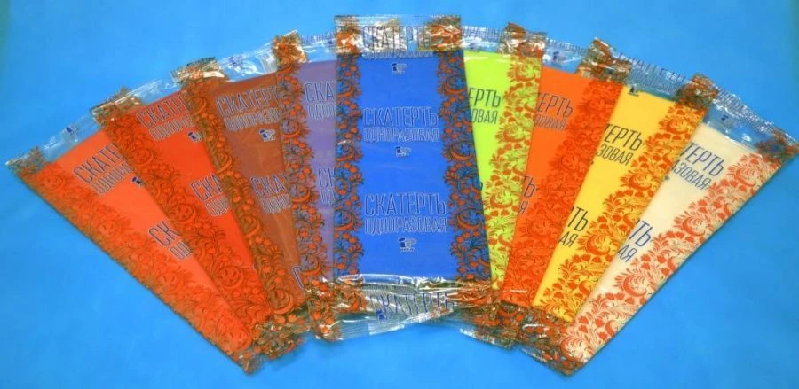 Disposable Non-Woven Tablecloth 140x110 cm