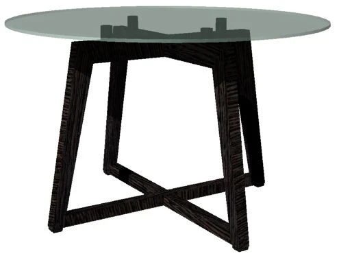 Rille Coffee Table 445 - Modern Design