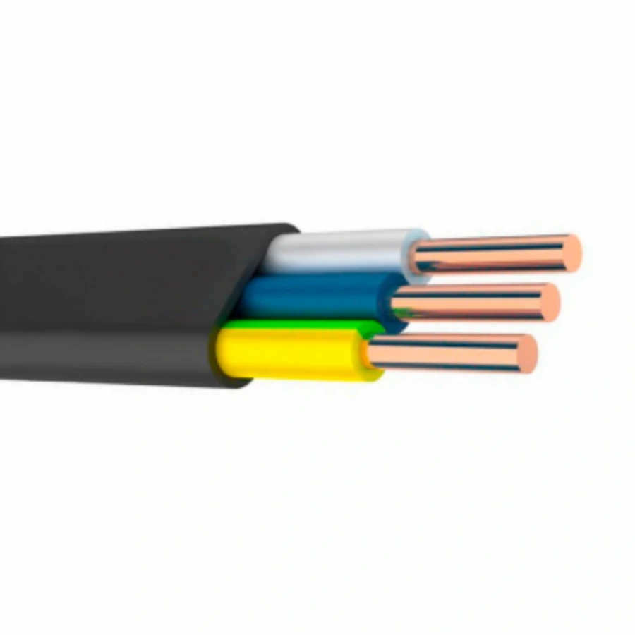 كابل الطاقة VVГ-Png(A)-LS 3x2.5 لتوزيع الطاقة
