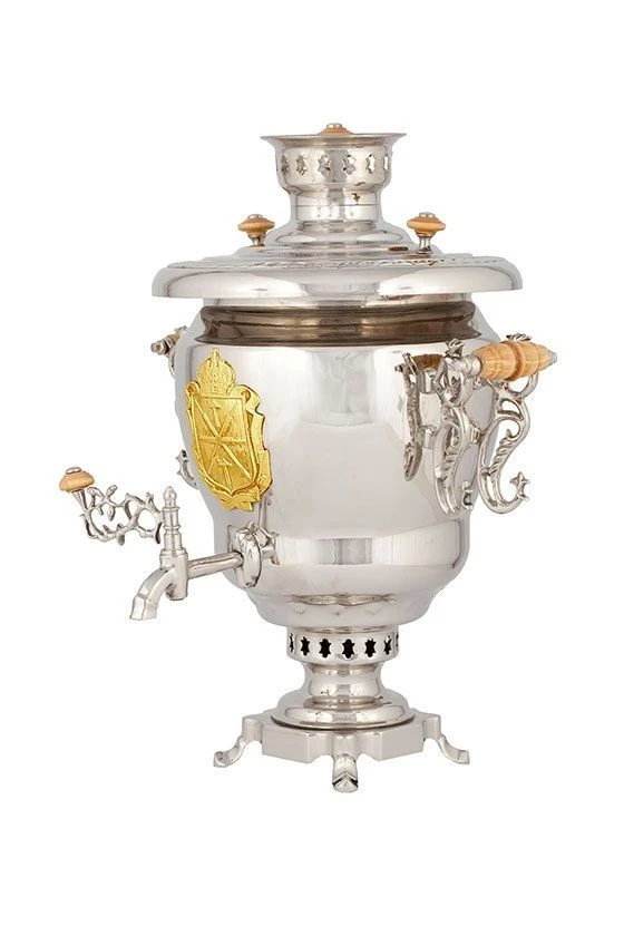 Jubilee 7-Liter Samovar for Exceptional Brewing