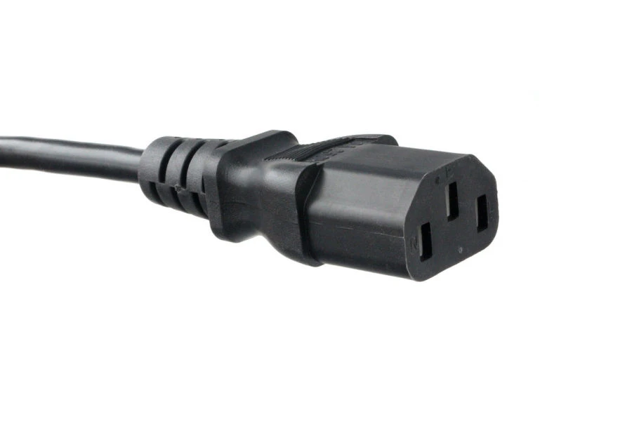 Armored Power Cable with C13 Plug PVS-VP 3*0.75
