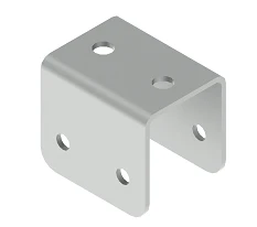 Universal Mounting Bracket TSK2 - 48x60x70 mm, Steel