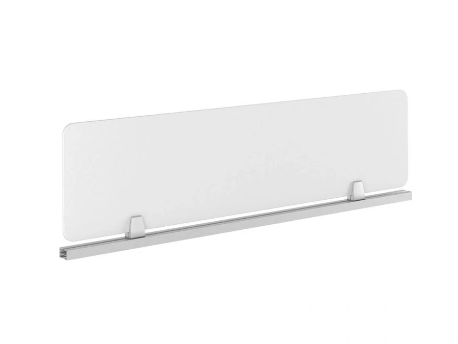 Modular Screen Bracket Set for Single Desk, Art. CLF515