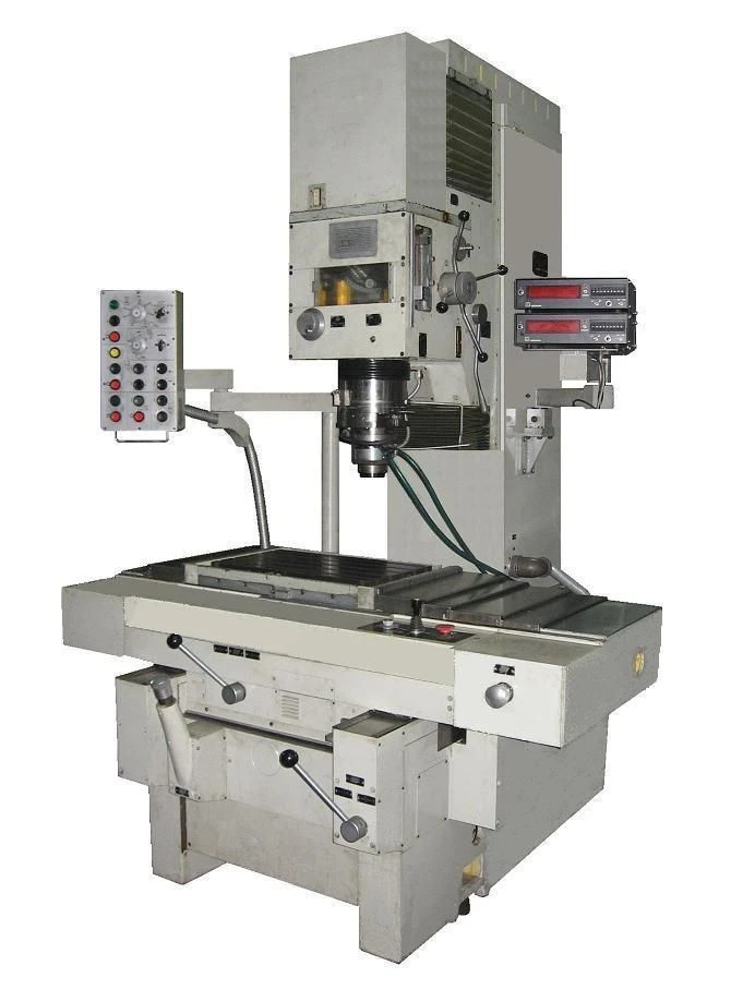 Coordinate Grinding Machine Single Column High Precision 32K83SF10