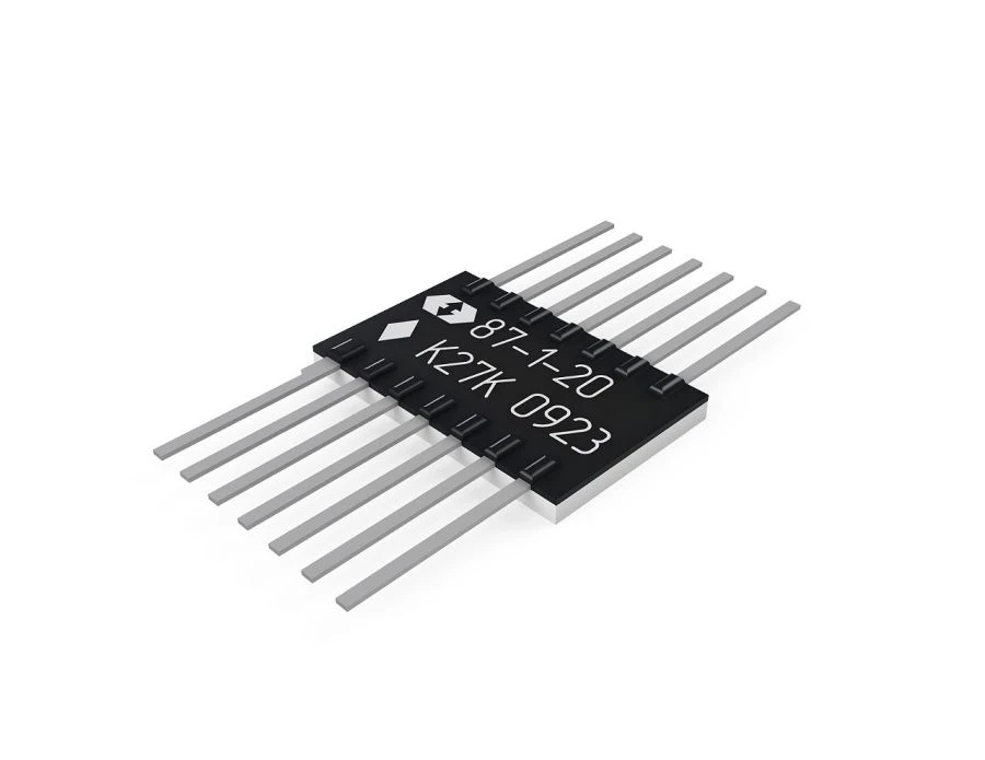 HP1-87 Resistor Sets for Electrical Circuits