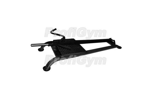 T-Bar Row Machine TD-0110-D for Isolated Back Workouts