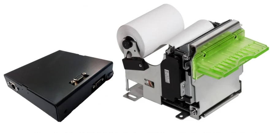 معدات التحكم والصندوق "بريم 21-فا