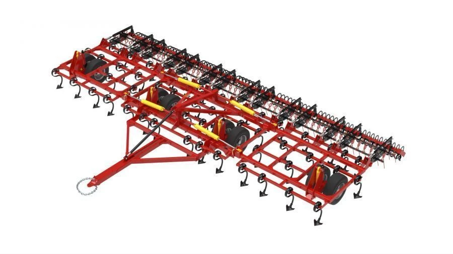 Universal Cultivator for Complete Soil Processing "Dias" BPK-10-230-2SHKSP