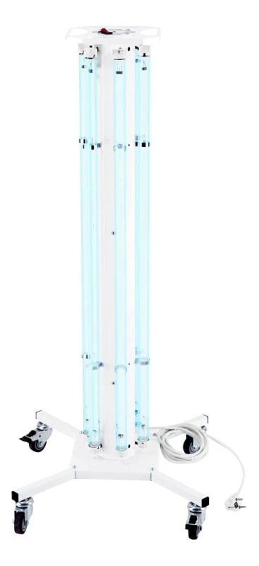 UV Germicidal Lamp OBPp-450-«SPDS» (Stationary Open Type)