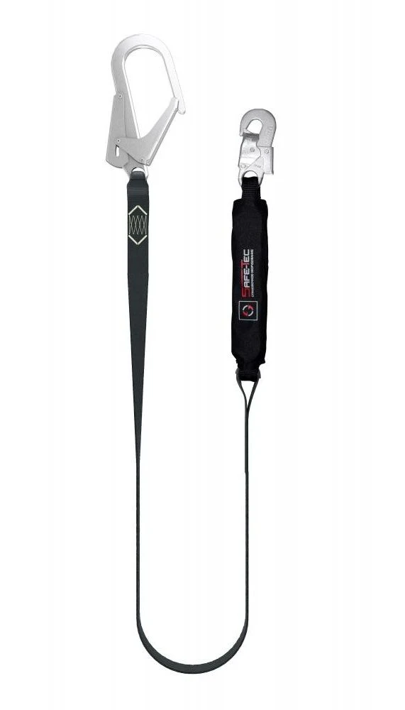 Fire-Resistant Sling with Shock Absorber, Model ABF702