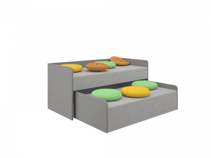 MDF Bench Model MD 01.20.07 - Stylish and Durable