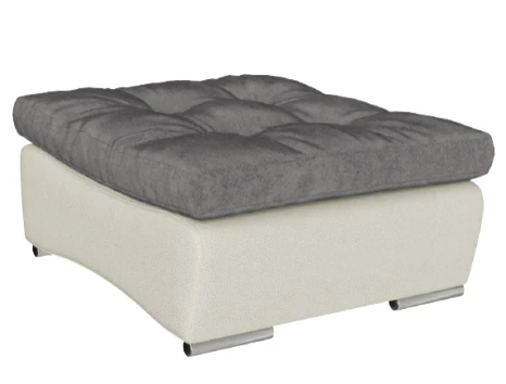 Madrid KR Puff - Stylish and Versatile Seating