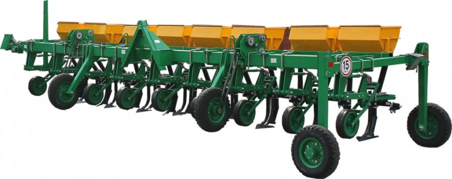 Inter-row Cultivator for Fertilization KPM-5.6 T