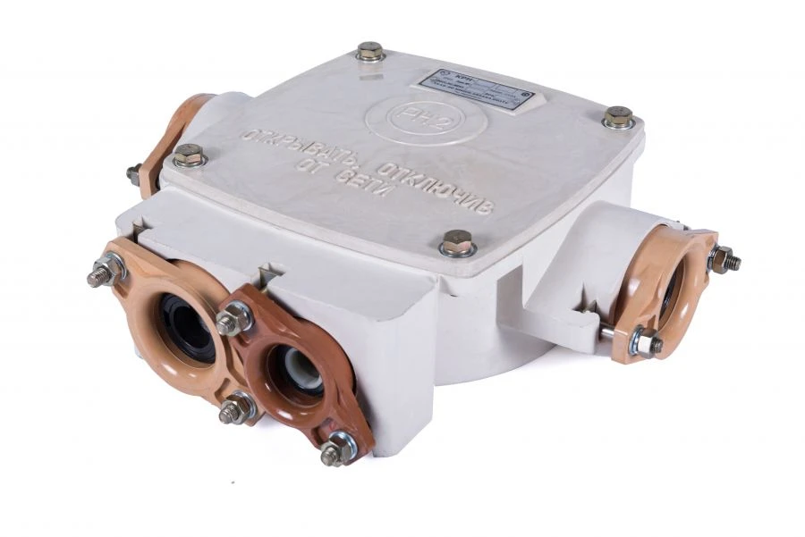 Junction Box Type KRN for Flexible and Armored Cables