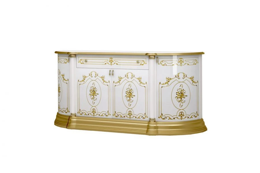High Gloss Buffet for Living Room - PI-37-200-02