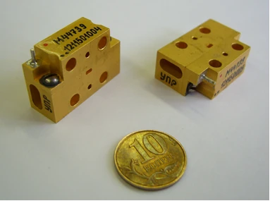 Analog Attenuator M44739 - Signal Control Device