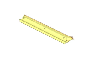 غلاف عمود الزجاج الأمامي الأيمن 5299-5206012-20