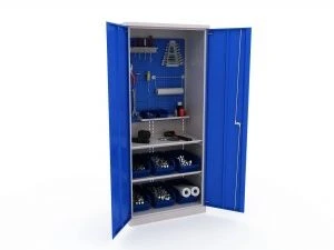 ERGO Tool Cabinet 181 No. 1