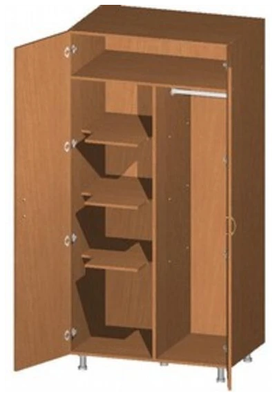 Universal Inventory Cabinet U.01.20