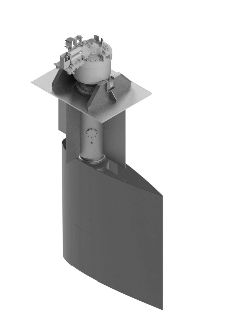 مثبت الاهتزاز UK-6 لتقليل الحركة الجانبية