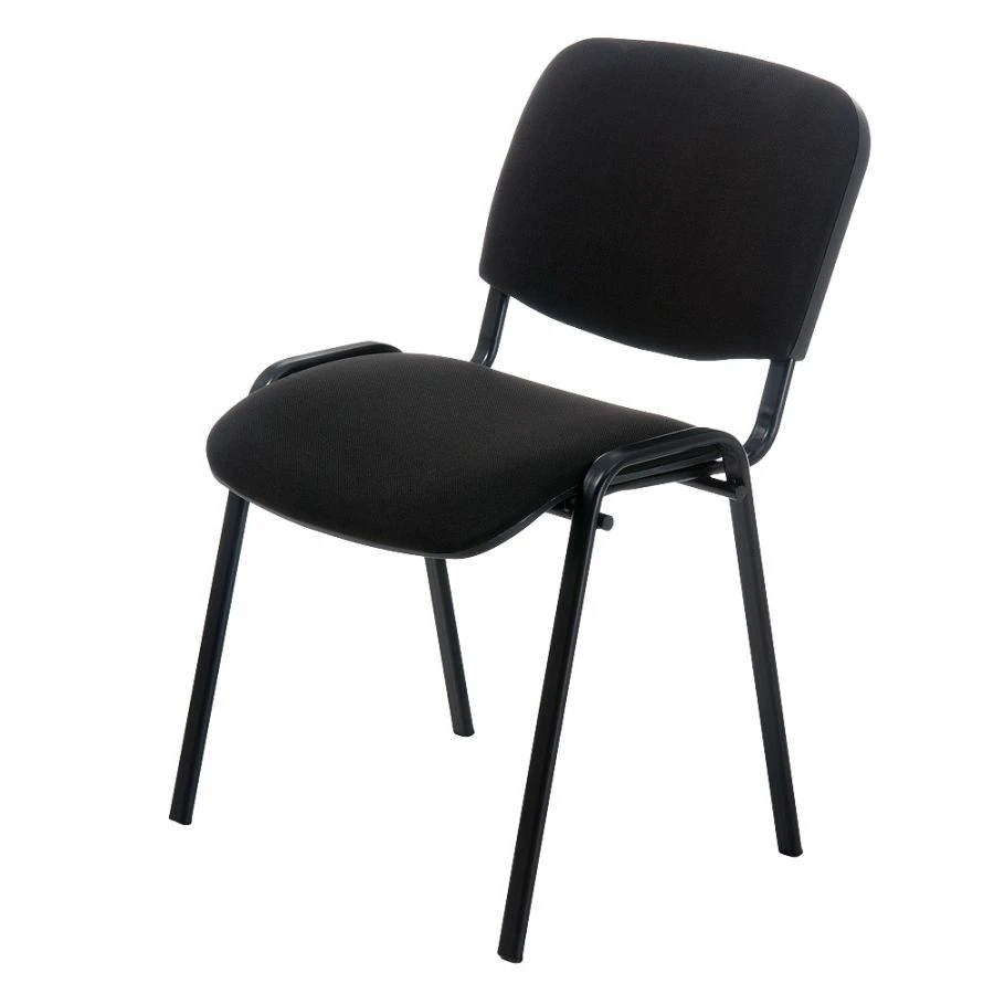 Comfortable ISO Chair with Faux Leather - Model SC25