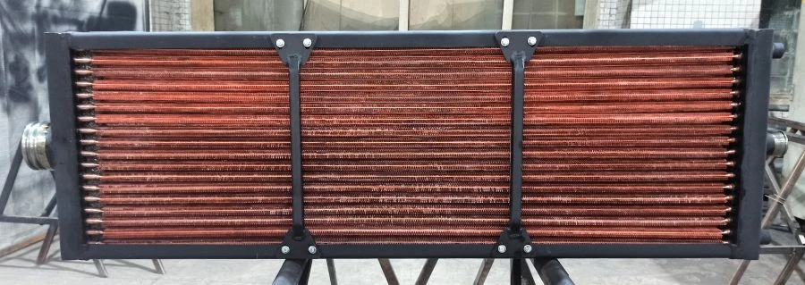 بديل رادياتور تبريد المحرك لـ Hitachi EX 1200-6