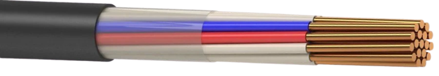 Control Cables with Copper Conductors KVVGEng(A)-FRLSLTx