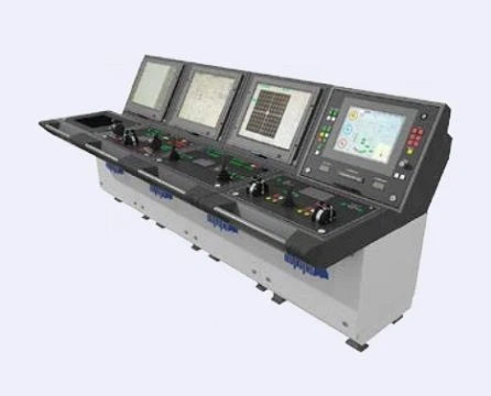 Automatic Motion Control and Dynamic Positioning System "Apatit