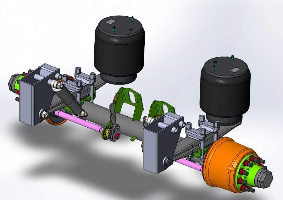 Axial unit AXL-12-RFDBPN-00