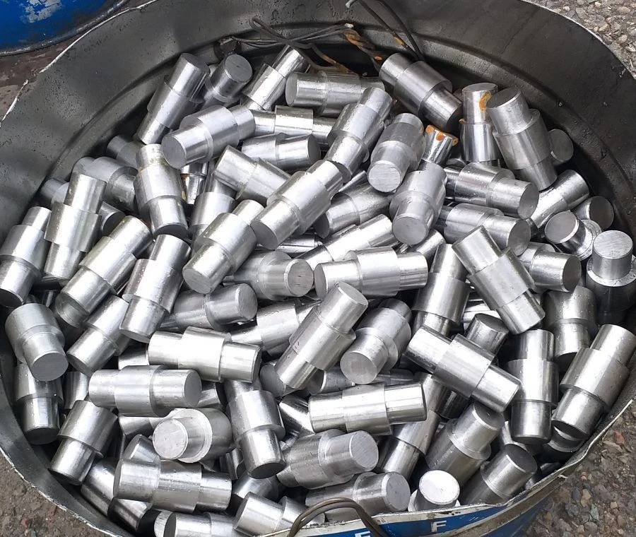 إصبع إكستنتريك PB-211 لملحقات الآلات الزراعية