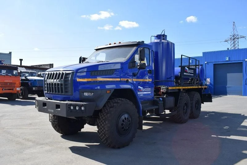 Hot Oil Deparaffinization Unit UZST01 Model 6891-24