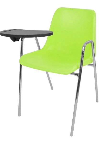 HPL Plastic Chair with Writing Tablet, SPSP-HPL
