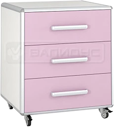 Mobile Chest of Drawers TП-6КН