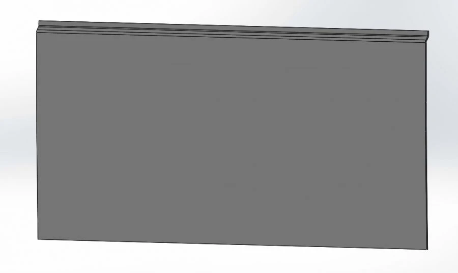 Front Left Panel for Vehicles - 5299-401-5402504