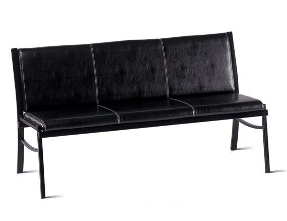 Simple-3 Visitor Sofa