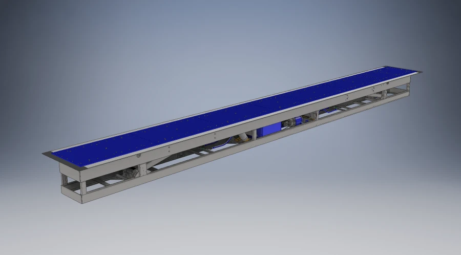 جهاز تفريغ زراعي طراز ATM