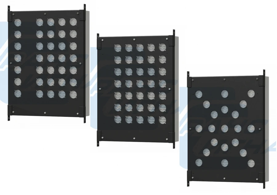 مؤشرات المسار LED للسكك الحديدية NKMР.676658.018 TU