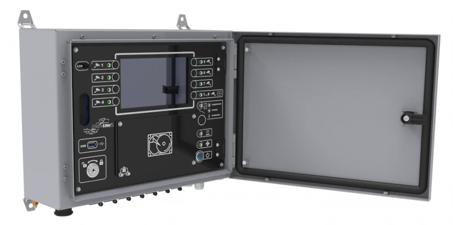 Video Recorder for Drilling Operations DЭЛ-150(V2)