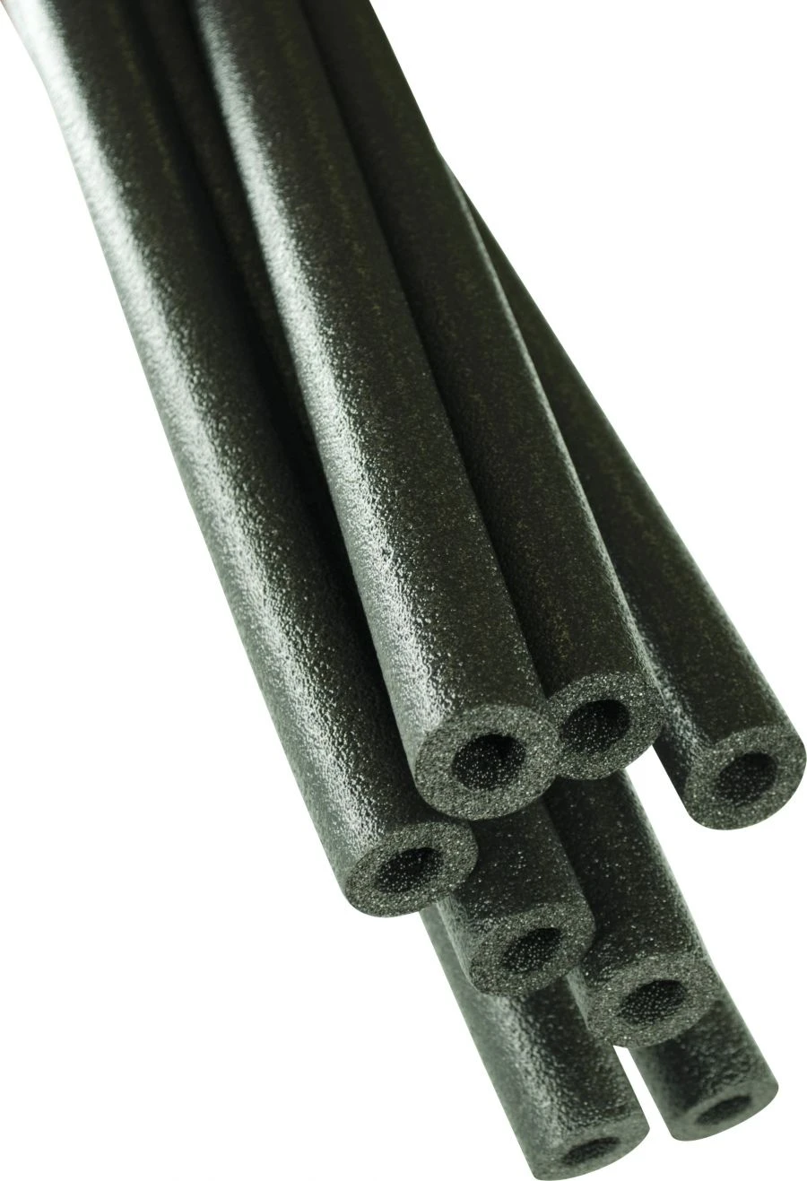 Pipe Insulation Sleeve for Copper Pipes - Black Foam Structure TILIT Black Star