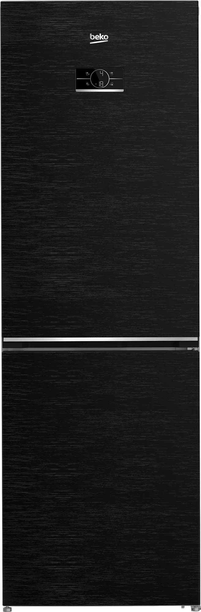 B5RCNK363ZWB Refrigerator - 365L Capacity, Energy Efficient
