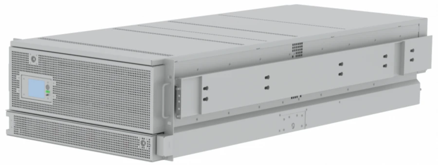 خادم متعدد الاستخدامات على منصة x86 "بانثير-128" (نيكا.466533.348)