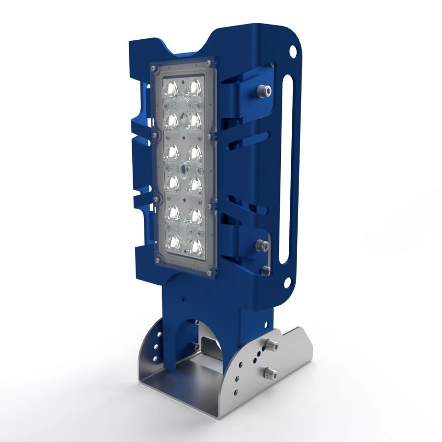 Luster LED Floodlight Model X1 25W for Outdoor Use