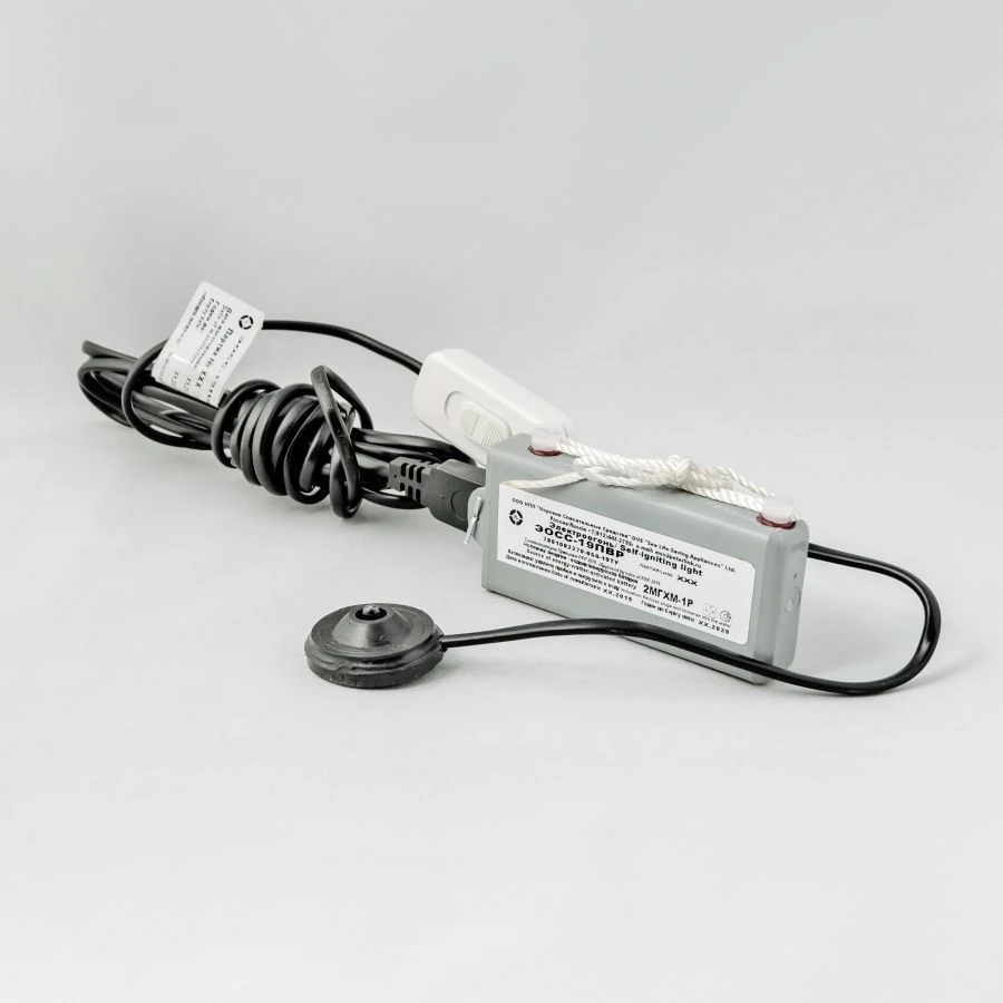 Electric Fire for Rescue Equipment, Type EOSS-19PVR